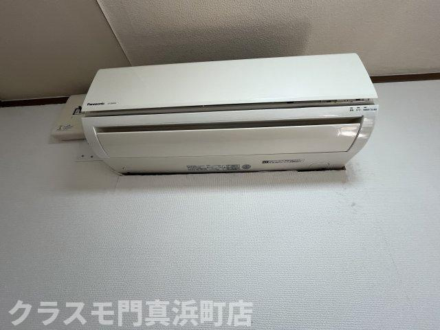 中山文化の設備