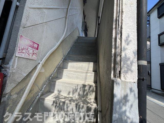 中山文化のその他共用部分