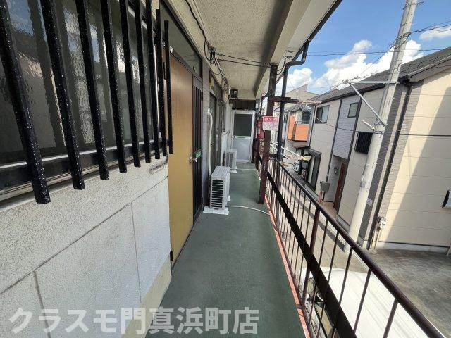 中山文化のその他共用部分