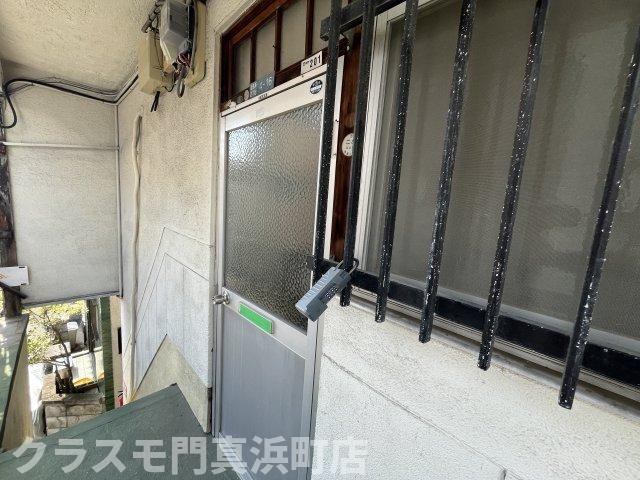 中山文化のその他共用部分