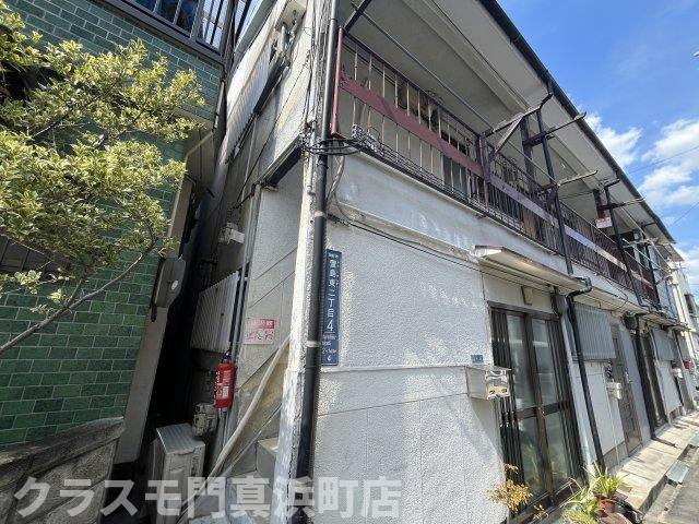 中山文化の外観