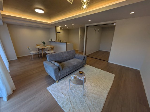 ワコーレロイヤルヒルズ横浜蒔田の画像