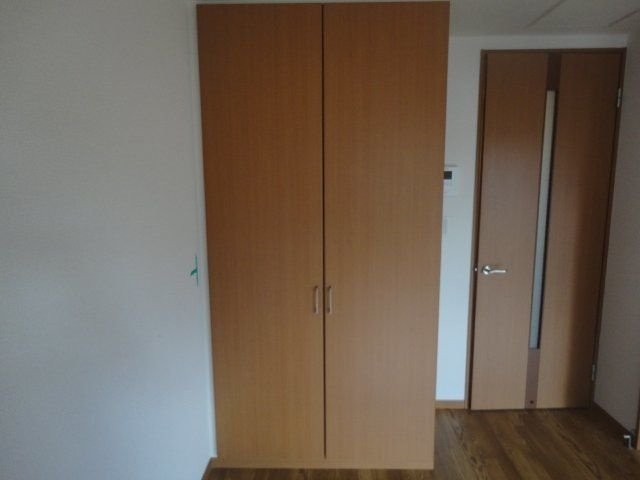 コンフォースの収納