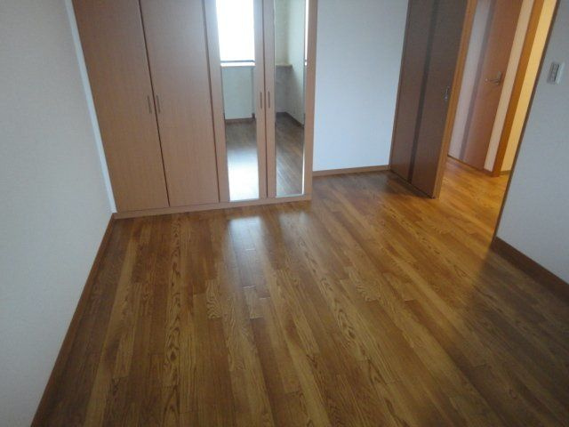 コンフォースの寝室
