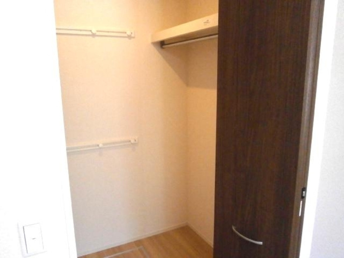 クワドラの収納