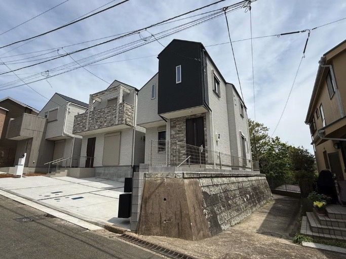 ★仲介手数料無料★「横浜市中区本牧町1丁目」3号棟