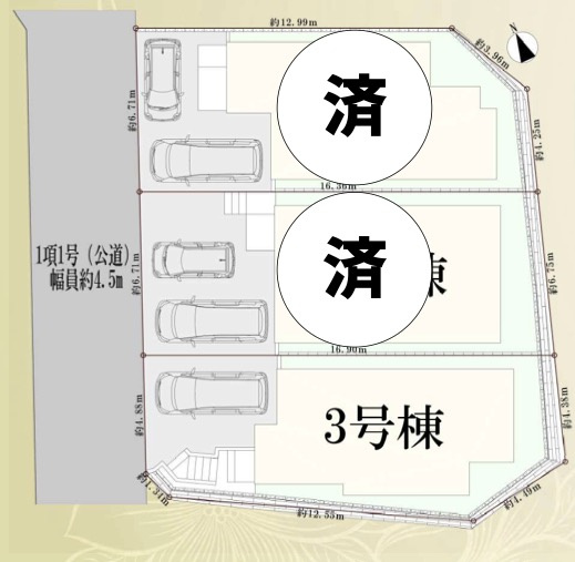 ★仲介手数料無料★「横浜市中区本牧町1丁目」3号棟|仲介手数料無料！お問合せ下さい/080-7058-7312 