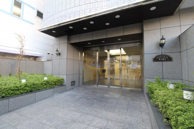 【エントランス】 | ノルデンハイム新大阪2