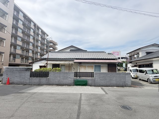 売土地　沼津市西島町