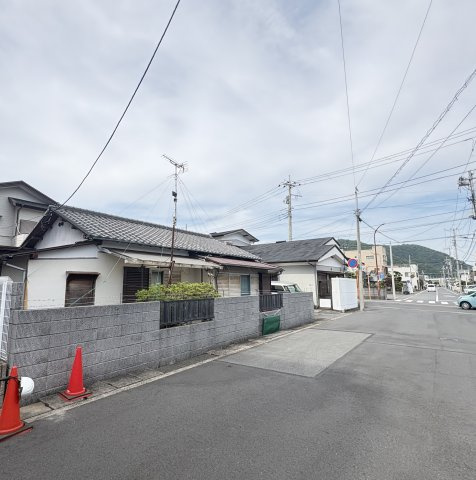 売土地　沼津市西島町の外観|見通しの良い住環境となっています。