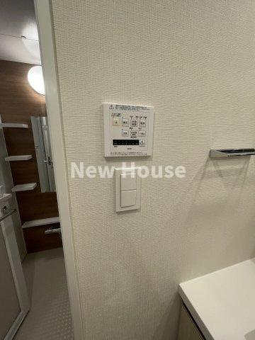 パークアクシス新宿百人町の設備