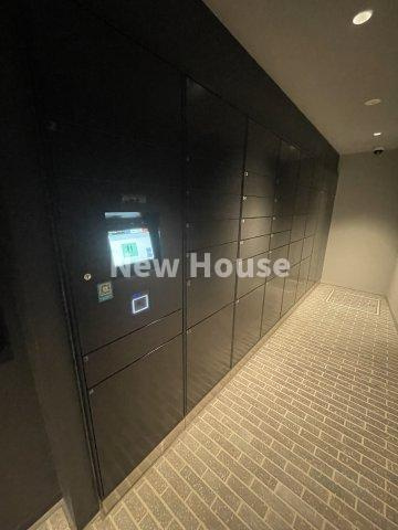 パークアクシス新宿百人町のその他共用部分