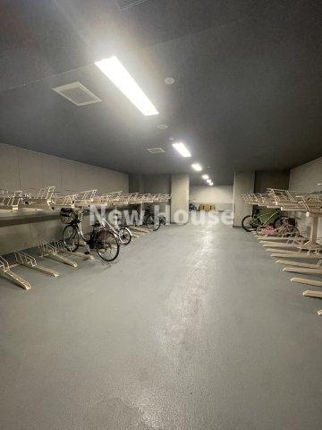 パークアクシス新宿百人町のその他共用部分