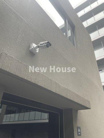 パークアクシス新宿百人町のセキュリティ