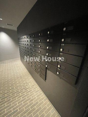 パークアクシス新宿百人町のその他共用部分