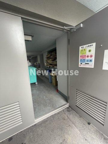 パークアクシス新宿百人町のその他共用部分