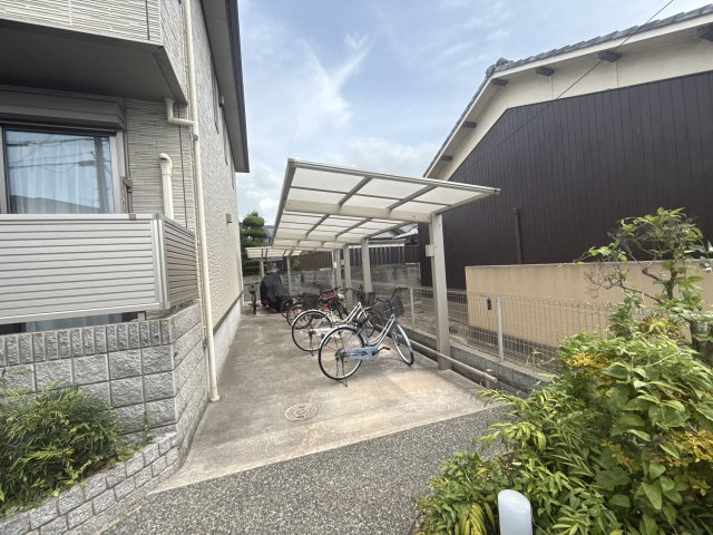 シャーメゾン新野辺のその他共用部分
