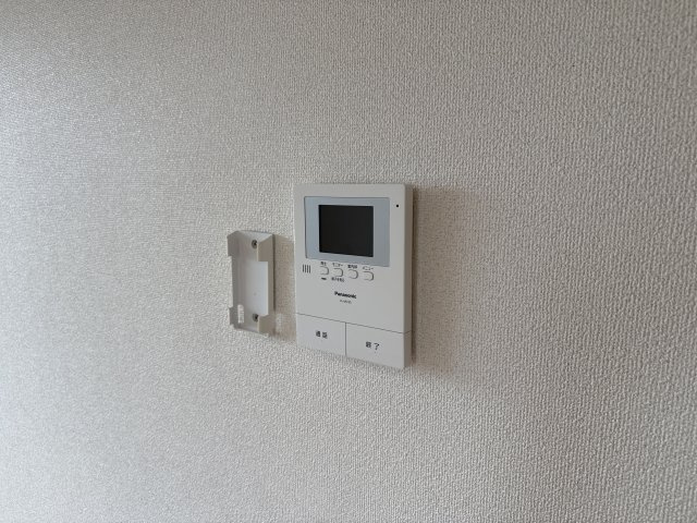 シャーメゾン新野辺のセキュリティ