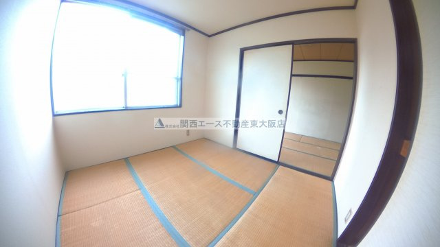 【寝室】 | ハイツ久保木
