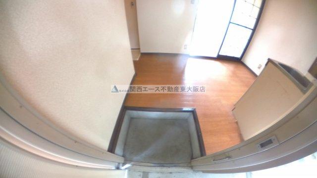 【玄関】 | ハイツ久保木