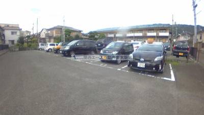 【駐車場】 | ハイツ久保木