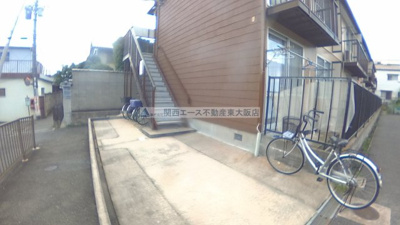【その他共用部分】 | ハイツ久保木