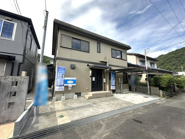 備前市伊部の中古一戸建