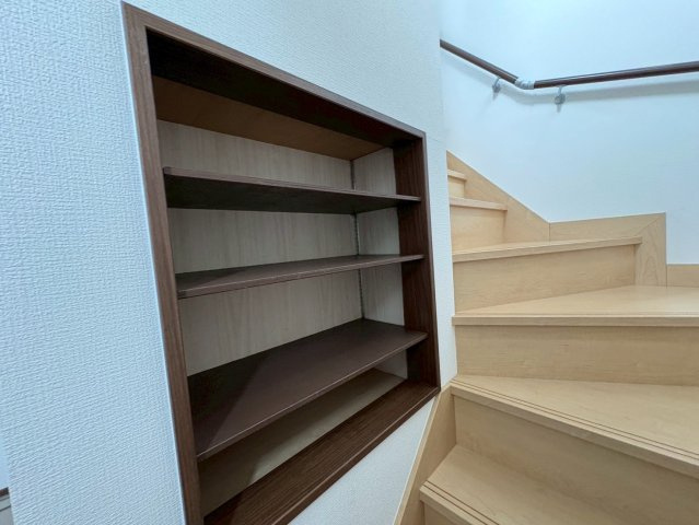 K7の収納