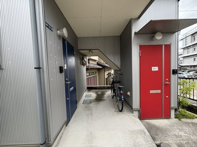 K7のその他共用部分