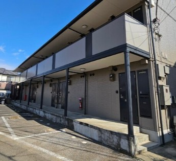 リヴェール武蔵野 のエントランス
