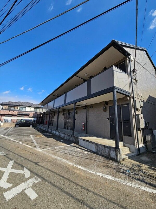 リヴェール武蔵野 の外観