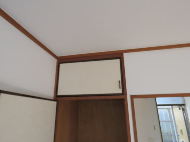 シティハイムスズキの収納