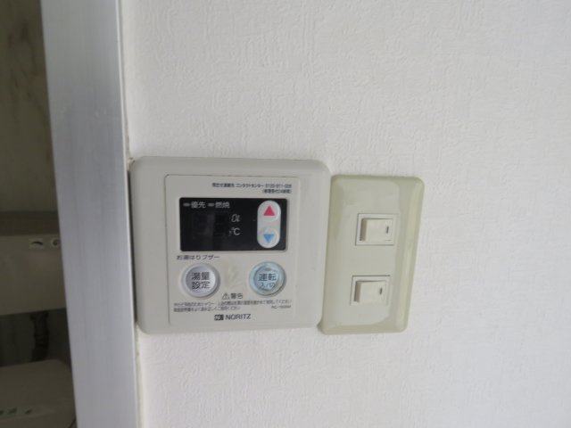シティハイムスズキの設備
