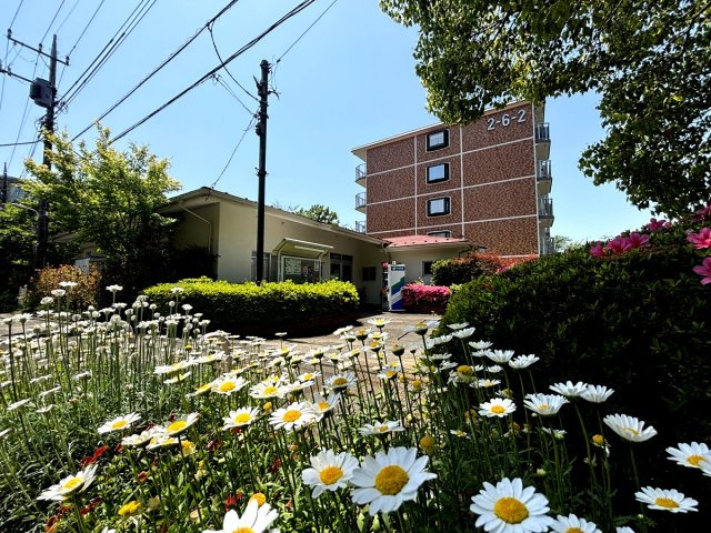 駅徒歩圏ながらも閑静で穏やかな時間が流れる暮らしをお楽しみ頂けます♪