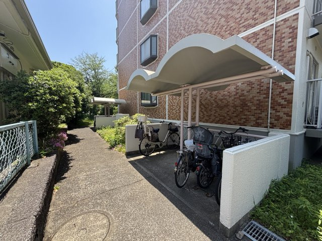 駐輪スペース（１）