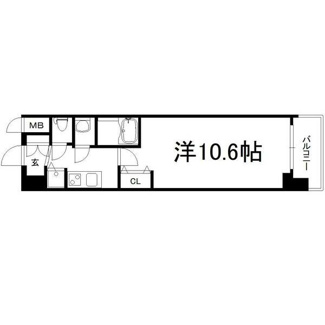 【間取り】 | アール京都グレイス