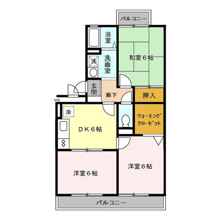 【間取り】 | ドゥリームアイ・エス