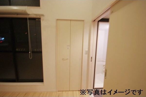 THE　TERRACEの収納