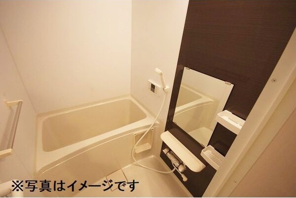 THE　TERRACEの浴室