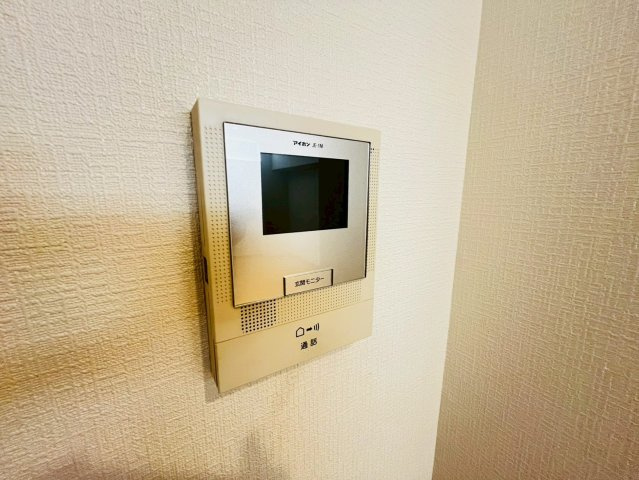 中山五月台住宅6号棟のセキュリティ