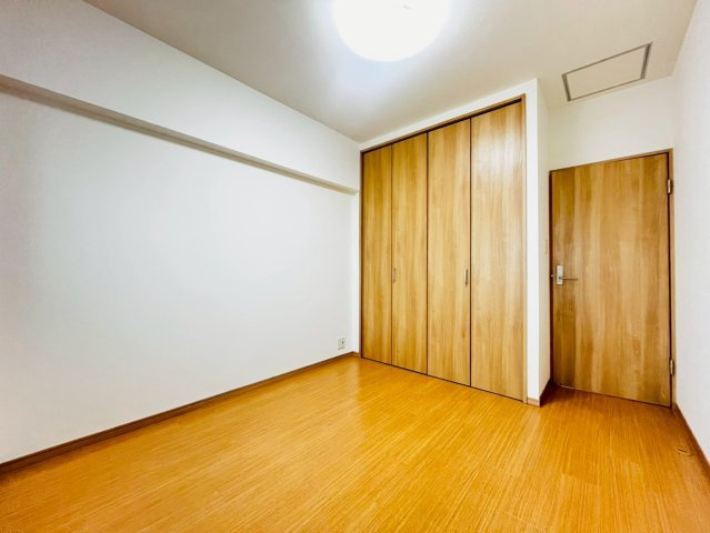中山五月台住宅6号棟の子供部屋