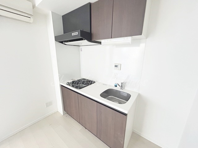 藤沢市藤沢の賃貸マンションのキッチン|広々としたキッチンです♪
