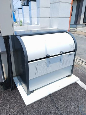 熊本市中央区国府４丁目のアパートのその他共用部分