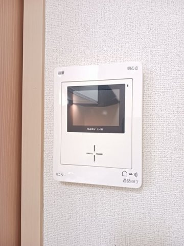 熊本市東区新南部３丁目のアパートのセキュリティ