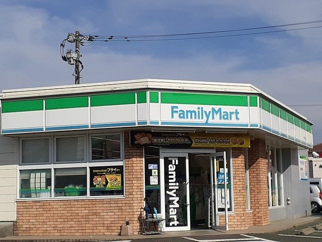 熊本市東区戸島西１丁目のアパートの周辺|ファミリーマート戸島西店まで600m