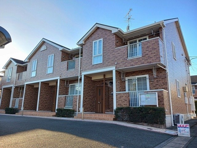 熊本市北区龍田７丁目のアパート