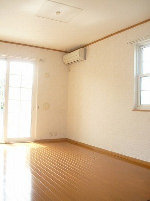 熊本市北区龍田７丁目のアパートの内装|おしゃれな内装です
