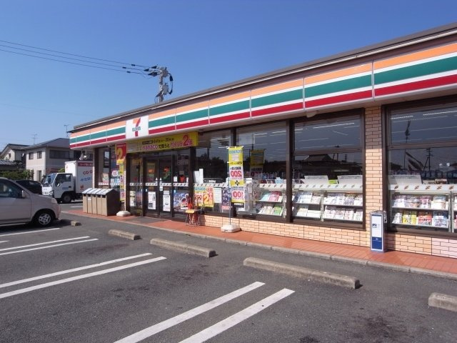 熊本市北区龍田７丁目のアパートの周辺|セブンイレブン熊本龍田７丁目まで350m