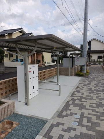 菊池郡菊陽町大字津久礼のアパートのその他