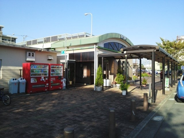 菊池郡菊陽町大字津久礼のアパートの周辺|三里木駅まで650m